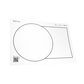 Erasable Magnetic Sheet A4 - Talar