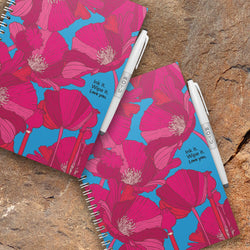 MOYU-valentine-notebooks-on-a-stone