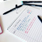 Erasable School Notepad A4 – Lined Pages