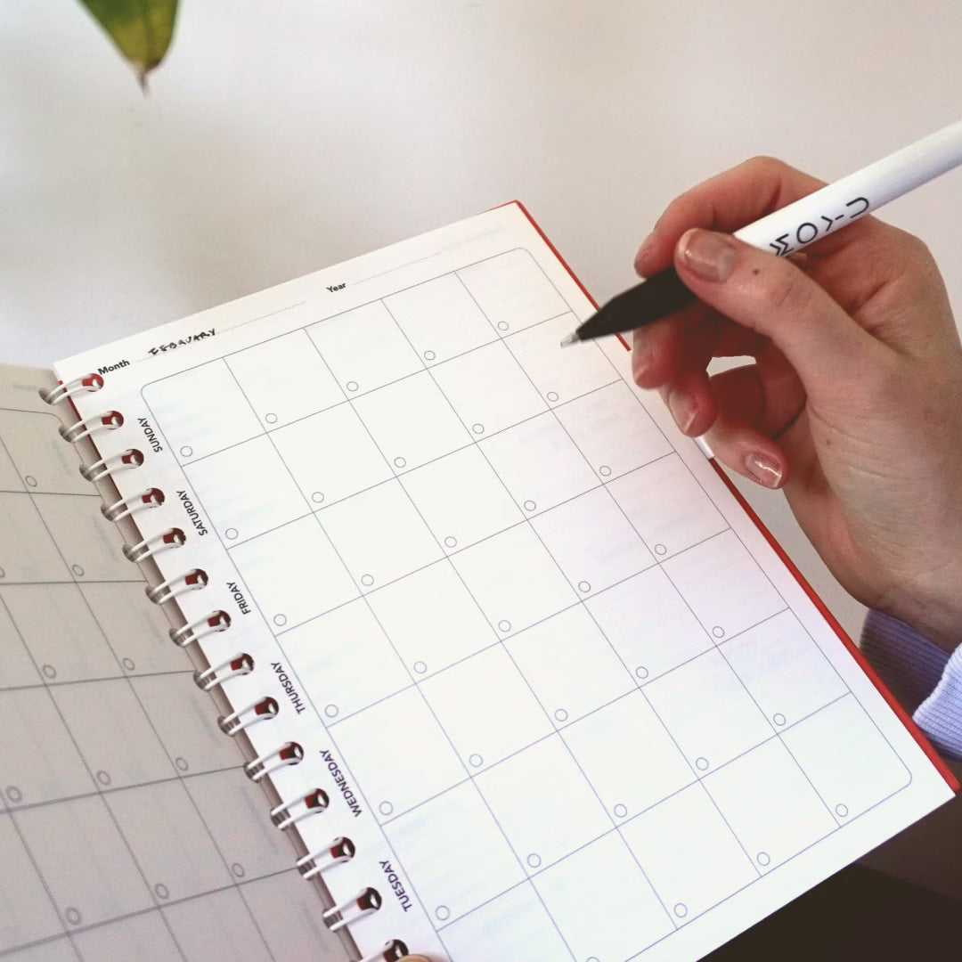 Planning Bundel