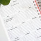 Planning Bundel