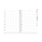 Erasable Agenda A5 - Sunset Orange