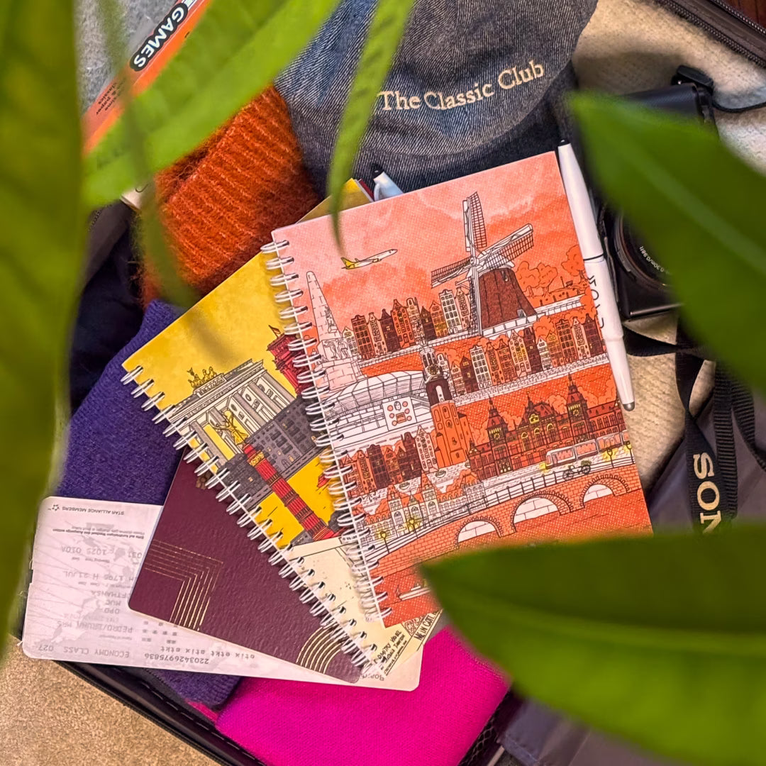 Erasable Notebook A5 - Berlin Edition