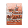 Erasable Notebook A5 - Amsterdam Edition