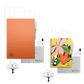 Back to School bundle Sunset Orange