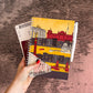 Erasable Notebook A5 - Berlin Edition
