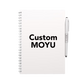 Erasable Notebook A5 - Custom Pages