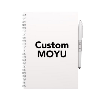 Erasable Notebook A5 - Custom Pages