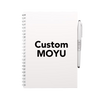 Erasable Notebook A5 - Custom Pages