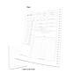 Erasable D&D Character Sheets