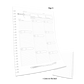 Erasable D&D Character Sheets