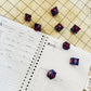 Uitwisbaar A5 RPG Notitieboek voor Dungeons & Dragons Spelers
