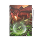 Uitwisbaar A5 RPG Notitieboek voor Dungeons & Dragons Spelers