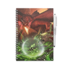 Uitwisbaar A5 RPG Notitieboek voor Dungeons & Dragons Spelers
