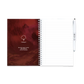 Uitwisbaar A5 RPG Notitieboek voor Dungeons & Dragons Spelers