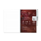 Uitwisbaar A5 RPG Notitieboek voor Dungeons & Dragons Spelers