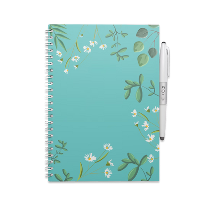 Erasable Notebook A5 - Dear Daisy