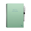 Erasable Workbook A5 - Minimalism