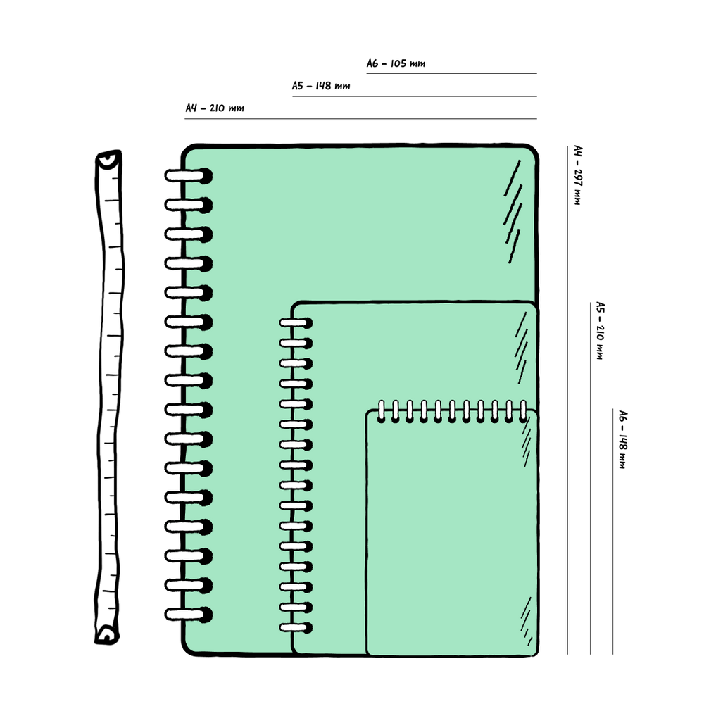 doodle-moyu-notebooks-sizes