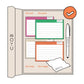 Erasable Notecards