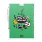 Erasable game book A5 backcover
