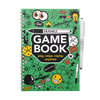 Erasable Game Book A5