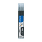 MOYU Pilot Frixion erasable black ink refills