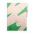 Flashy Moss Notizbuch
