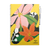 Flower Vibes Notizbuch