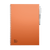 Sunset Orange Notizbuch