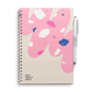 Erasable notebook A5 Flamingo desert front cover