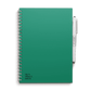 Erasable notebook A5 Forest Green front cover