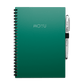 Erasable notebook A5 Go Green front cover