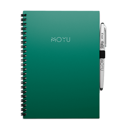 Erasable notebook A5 Go Green front cover