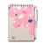 Flamingo Desert Notizbuch