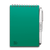 Forest Green Notizbuch