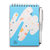 Rocky Ice Notizbuch
