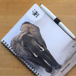erasable-notebook-wwf-personalized-elephant-cover