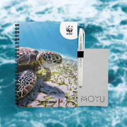 erasable-notebook-wwf-personalized-turtle-cover
