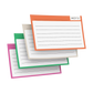 Erasable Notecards