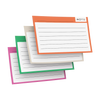 Erasable Notecards