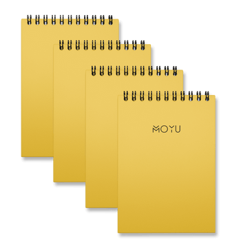 Erasable notepads A6 bundle covers