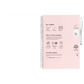 Uitwisbaar Schoolschrift A4 – Blanco Pagina's