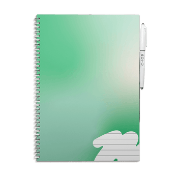 Uitwisbaar Schoolschrift A4 – Lijnen Pagina's