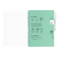 Uitwisbaar Schoolschrift A4 – Lijnen Pagina's