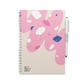 Erasable Notebook A5 - Flamingo Desert