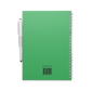 Erasable Notebook A5 - Flashy Moss