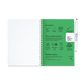 Erasable Notebook A5 - Flashy Moss
