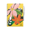 Uitwisbaar Notitieboek A5 - Flower Vibes