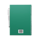Erasable Notebook A5 - Forest Green